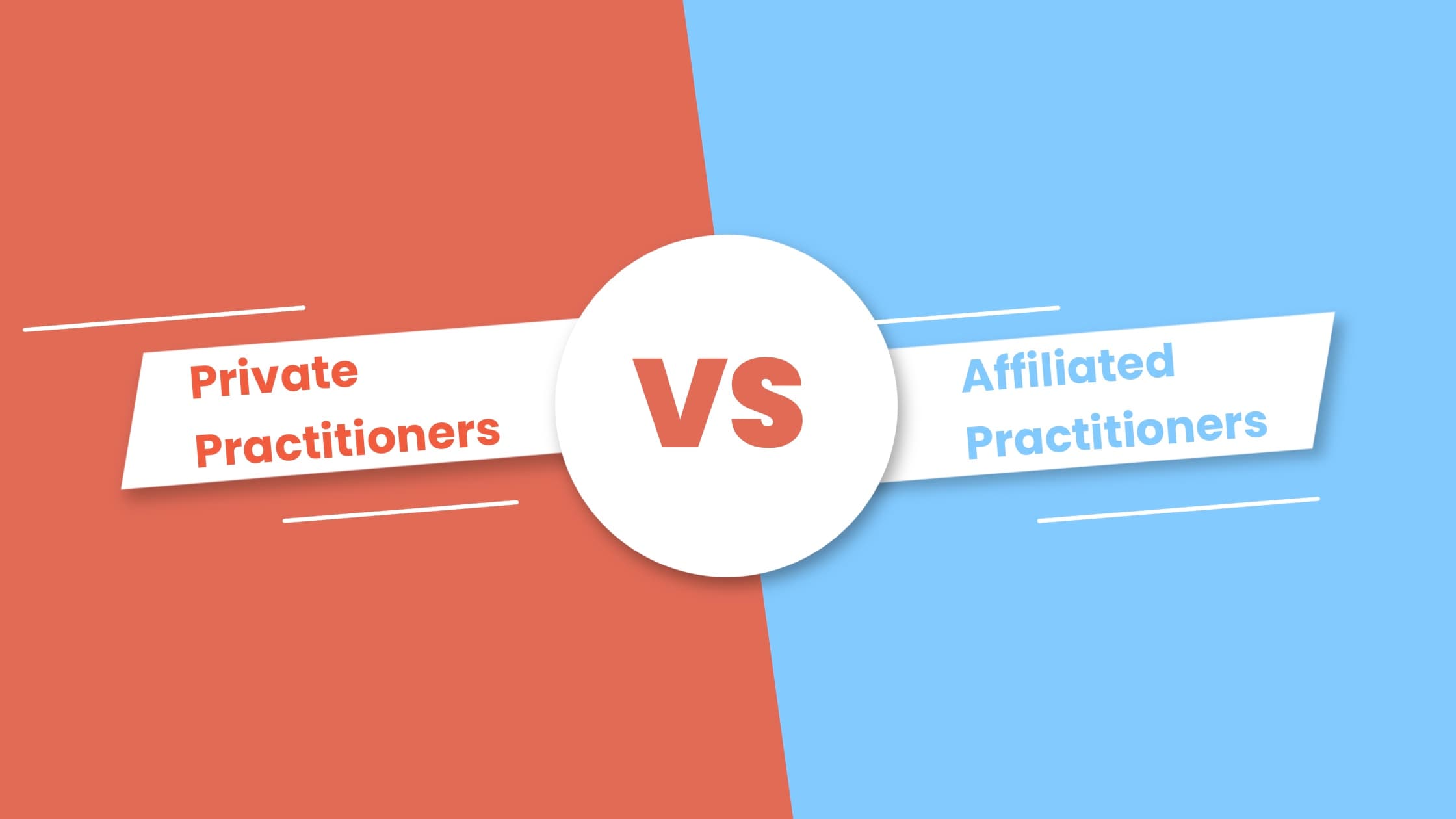 Private Practitioners vs Affiliated Practitioners in the field of Mental Health – What are the challenges they face?