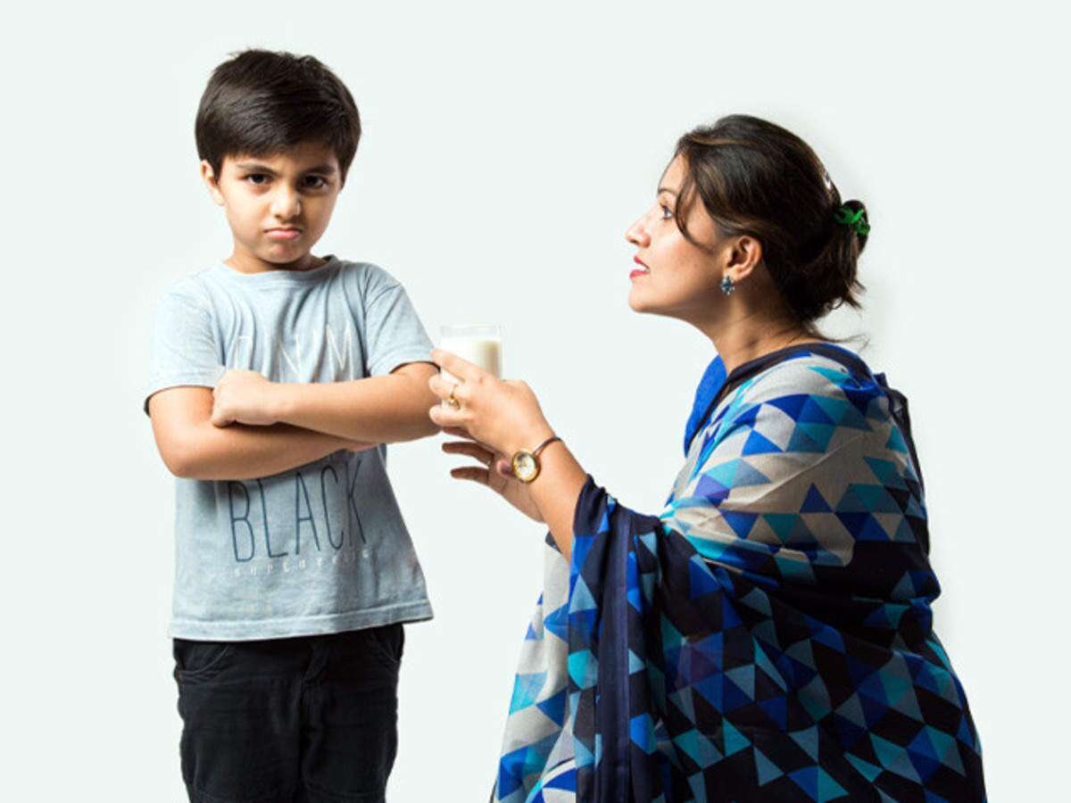 Aggressive behavior in a child
