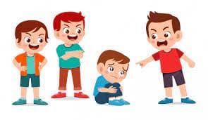 Top 5 reasons for bullying