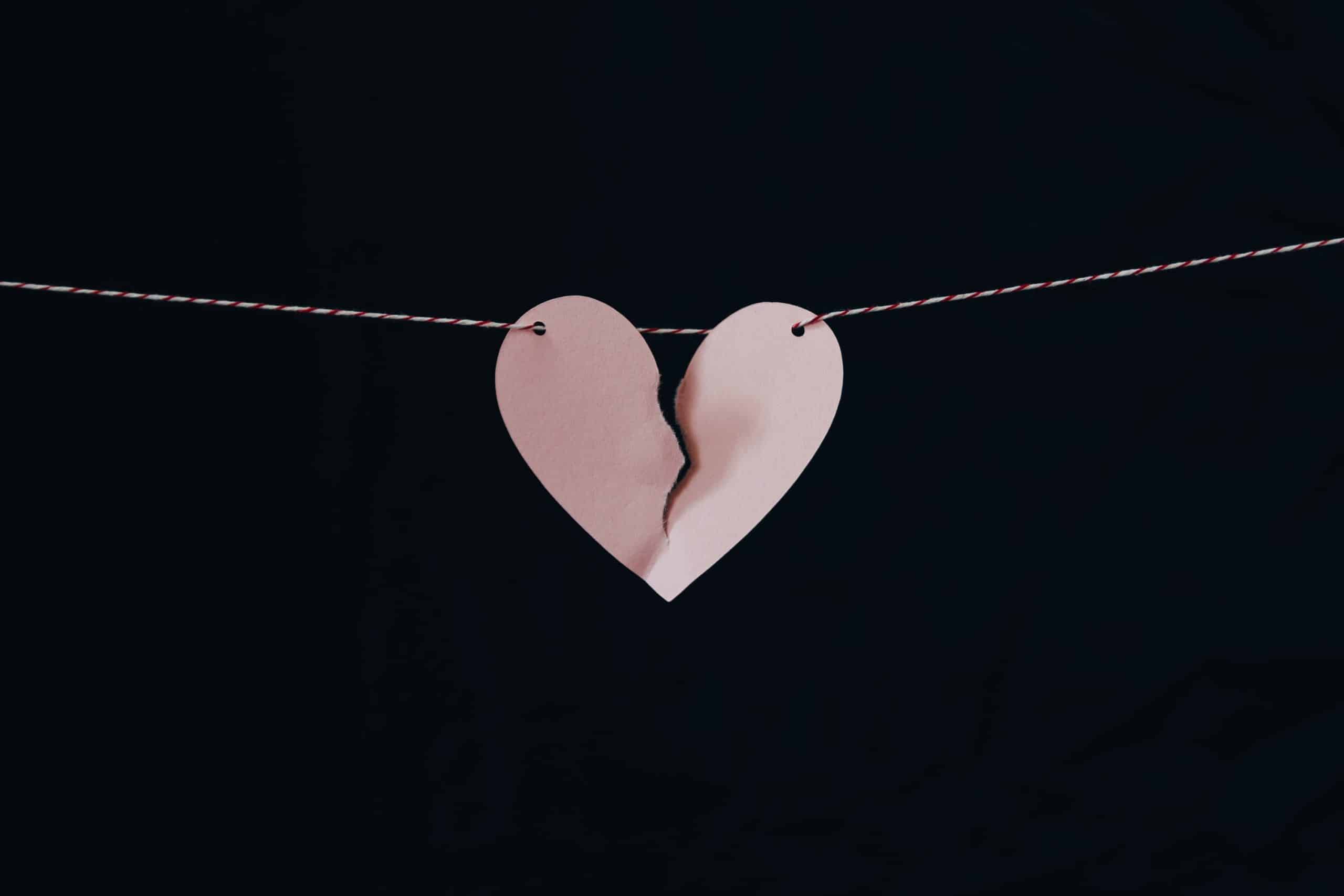 ways to cope with your first breakup