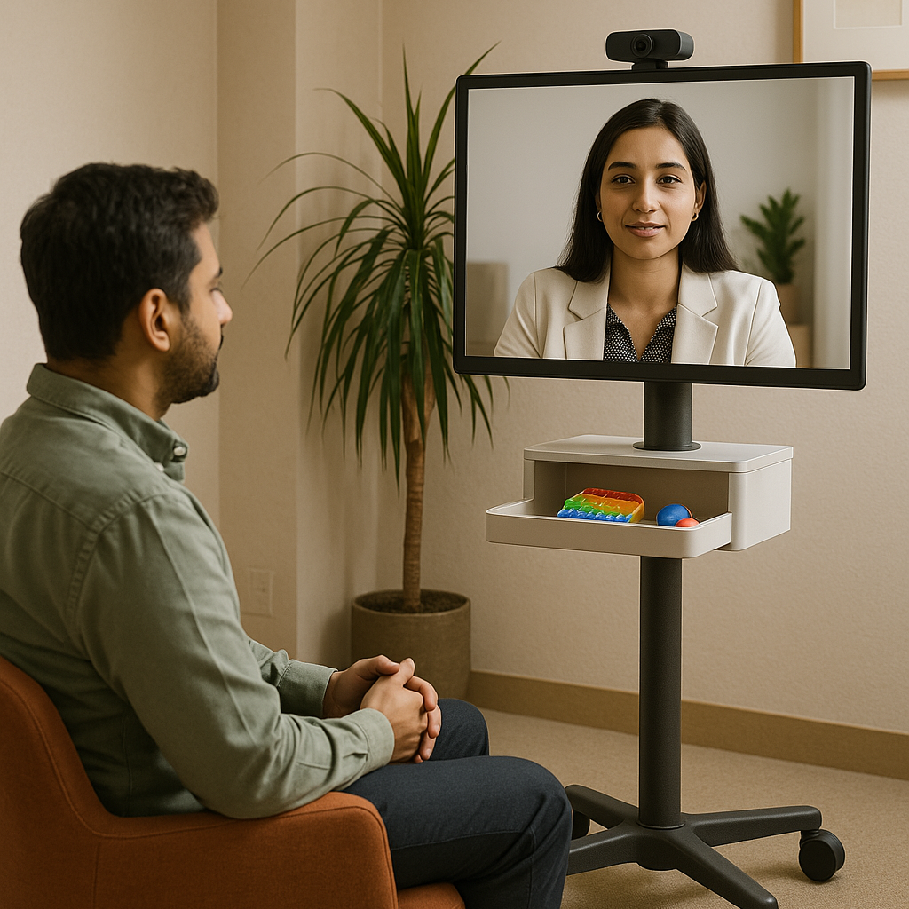 BetterSpace-therapy pod