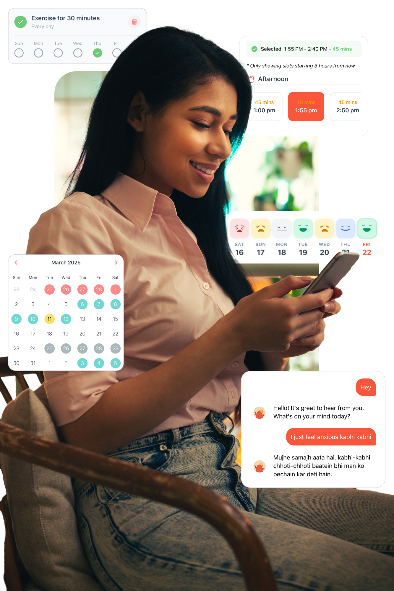 BetterSpace-app girl
